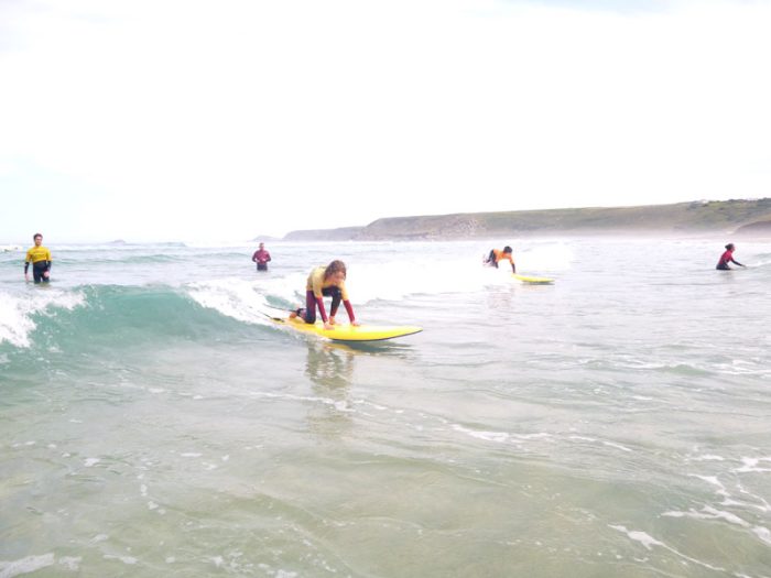 Sennen Groms club